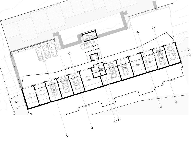 Garage Level